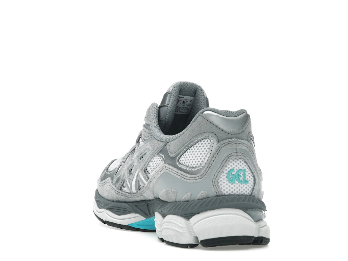 ASICS Gel-NYC Glacier Grey Blue