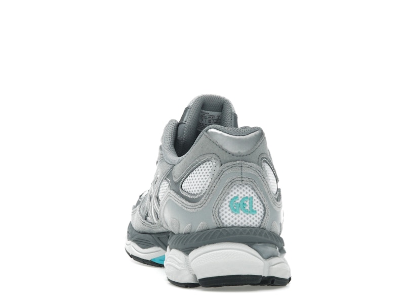 ASICS Gel-NYC Glacier Grey Blue