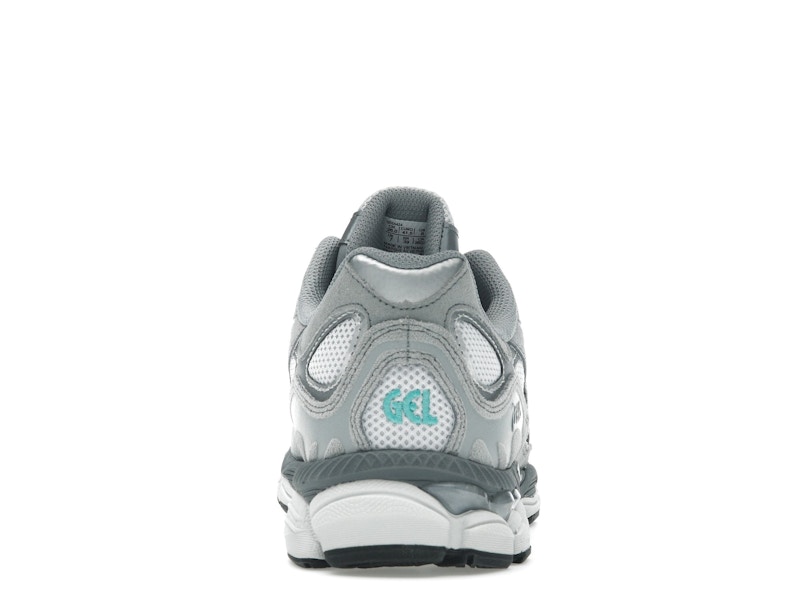 ASICS Gel-NYC Glacier Grey Blue