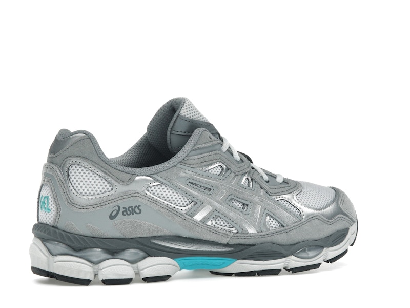 ASICS Gel-NYC Glacier Grey Blue