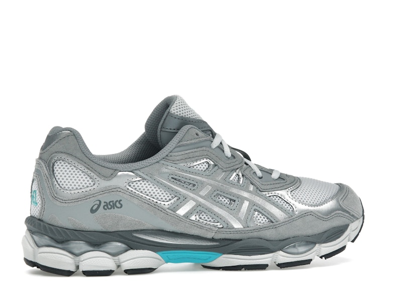 ASICS Gel-NYC Glacier Grey Blue