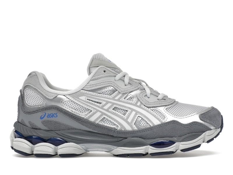 ASICS Gel-NYC Glacier Grey Gravel Men's 1203A383-025 GB