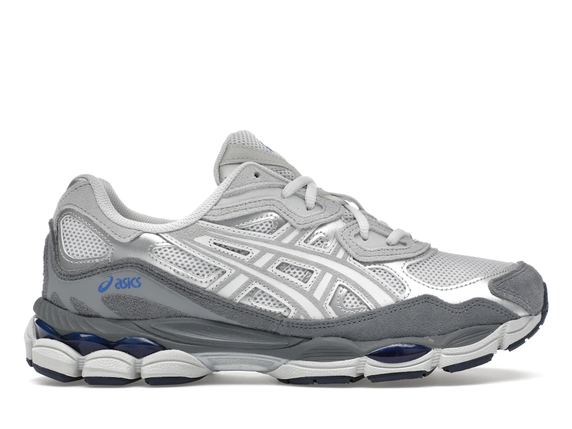 ASICS Gel-NYC Glacier Grey Gravel