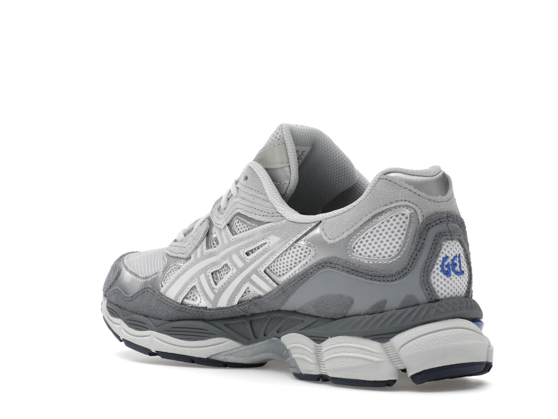 ASICS Gel-NYC Glacier Grey Gravel