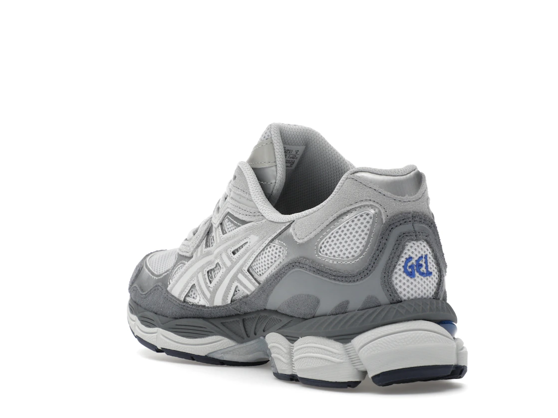 ASICS Gel-NYC Glacier Grey Gravel