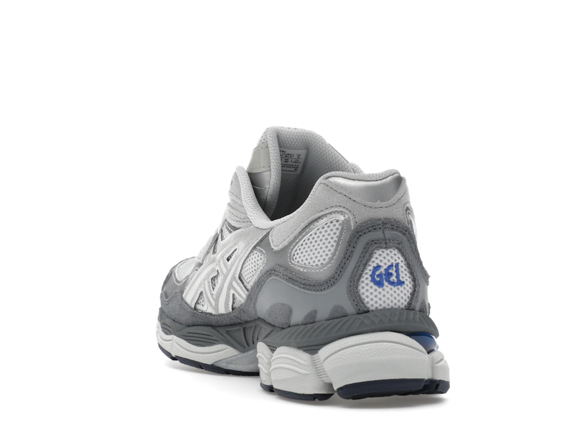 ASICS Gel-NYC Glacier Grey Gravel