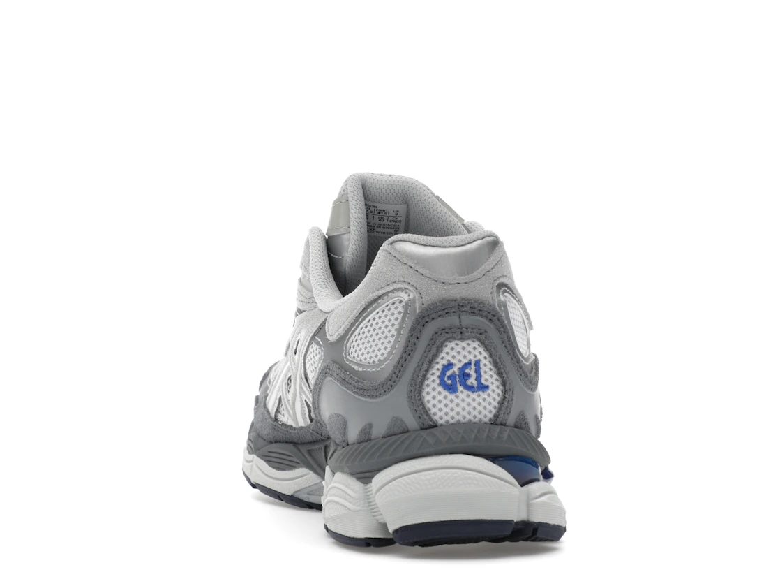 ASICS Gel-NYC Glacier Grey Gravel