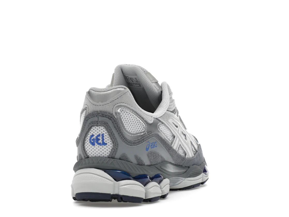 ASICS Gel-NYC Glacier Grey Gravel