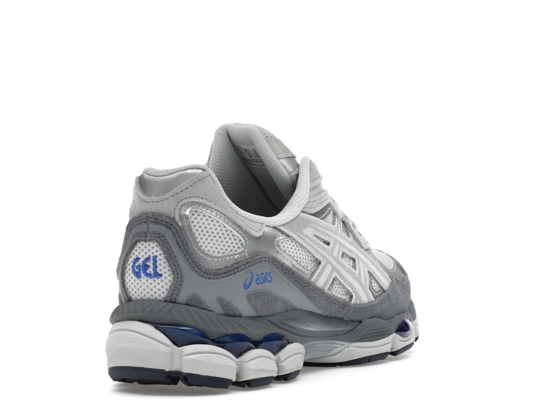 ASICS Gel-NYC Glacier Grey Gravel