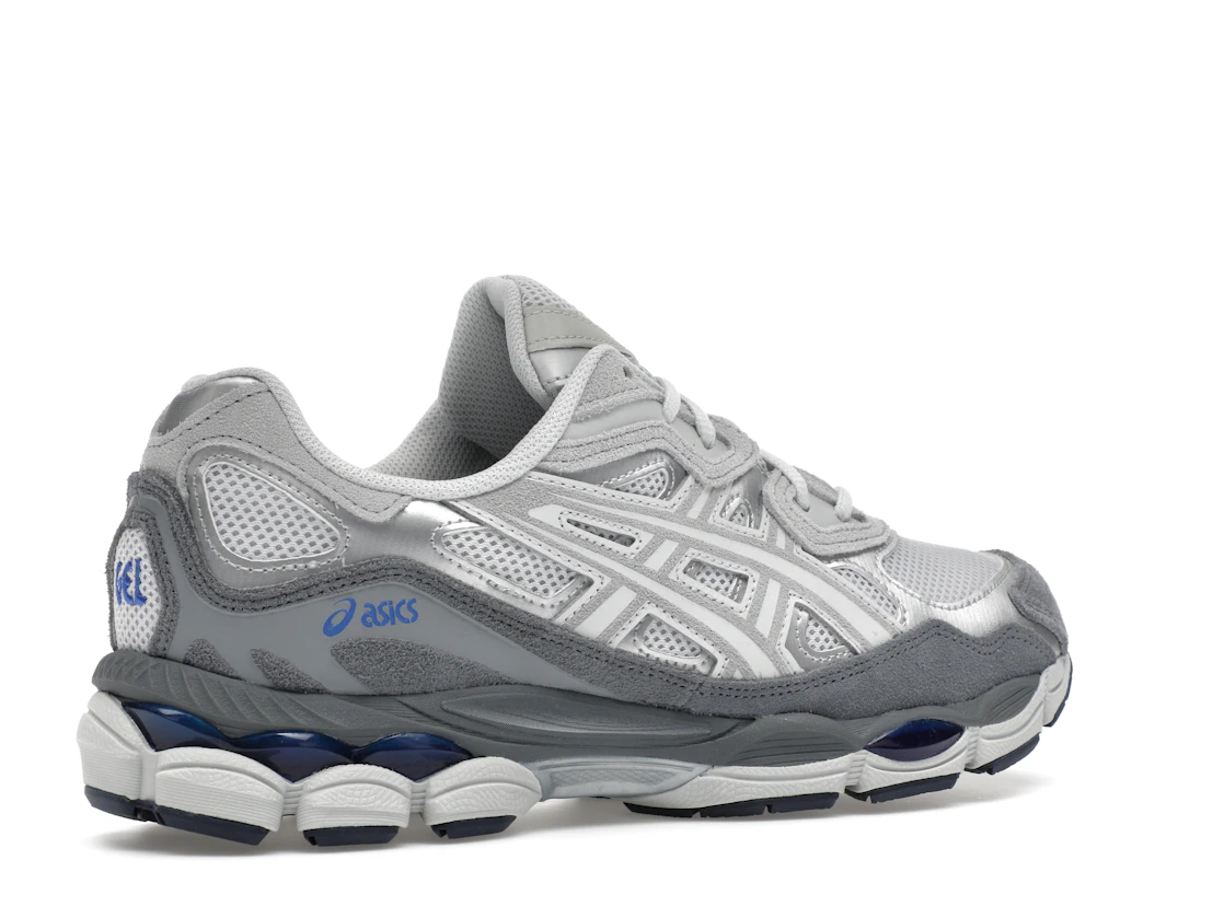ASICS Gel-NYC Glacier Grey Gravel