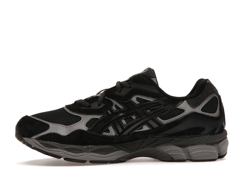 ASICS Gel-NYC Graphite Grey Black