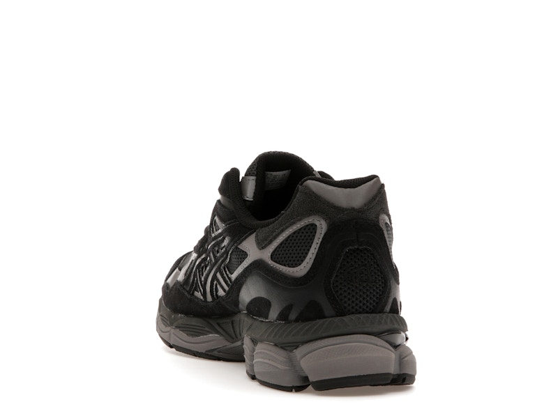 ASICS Gel-NYC Graphite Grey Black