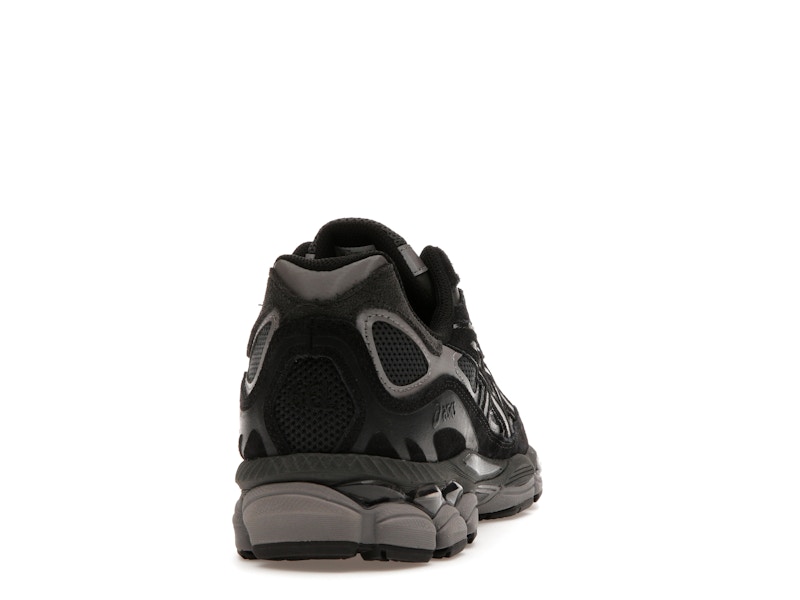 ASICS Gel-NYC Graphite Grey Black