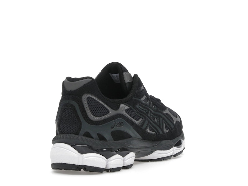 ASICS Gel-NYC Graphite Grey Graphite Grey