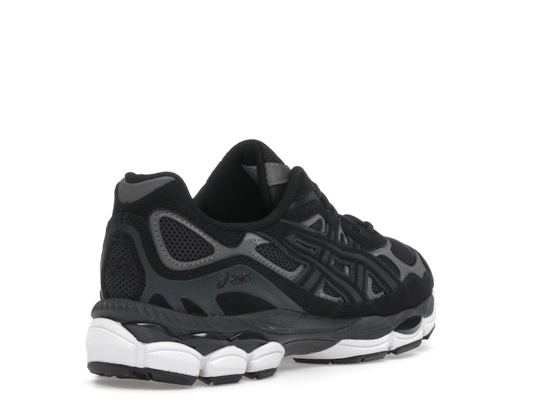 ASICS Gel-NYC Graphite Grey Graphite Grey