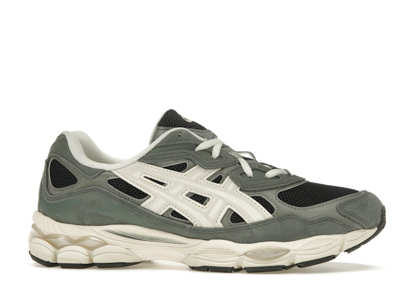 ASICS Gel-NYC Graphite Grey Smoke Grey