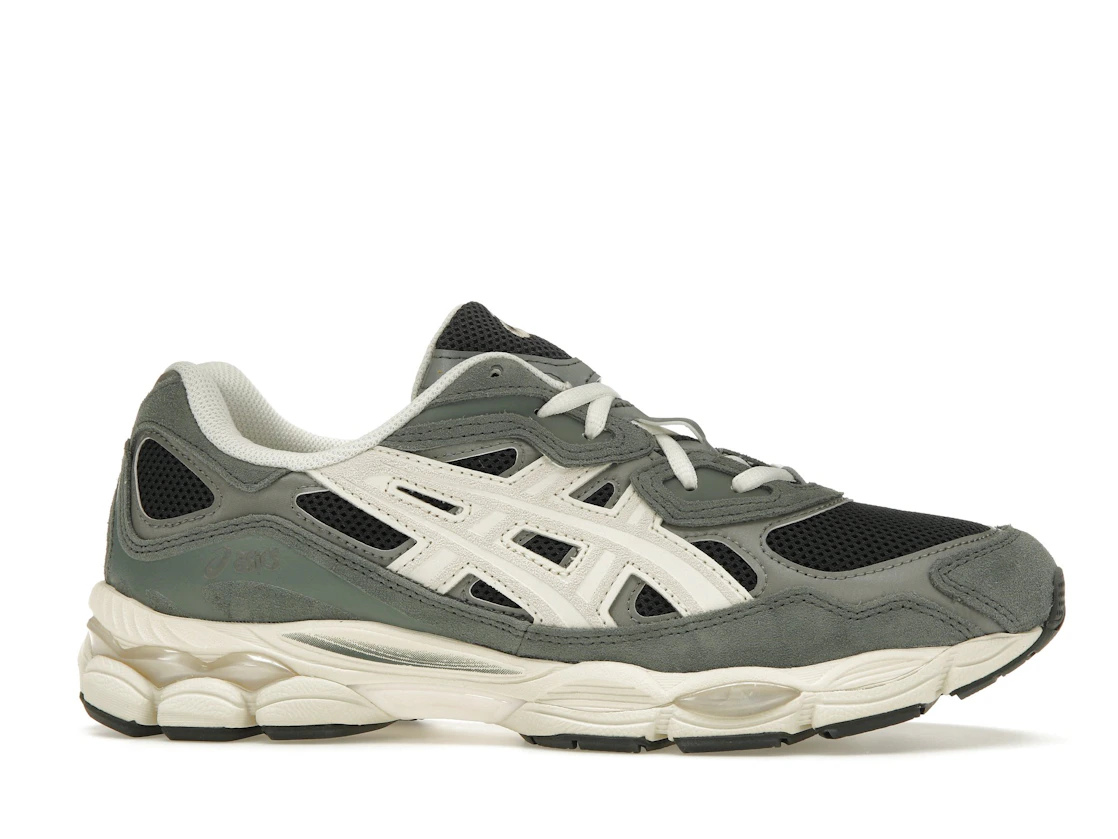 ASICS Gel-NYC Graphite Grey Smoke Grey