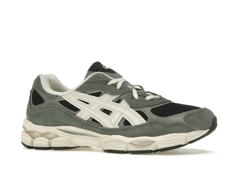 ASICS Gel-NYC Graphite Grey Smoke Grey