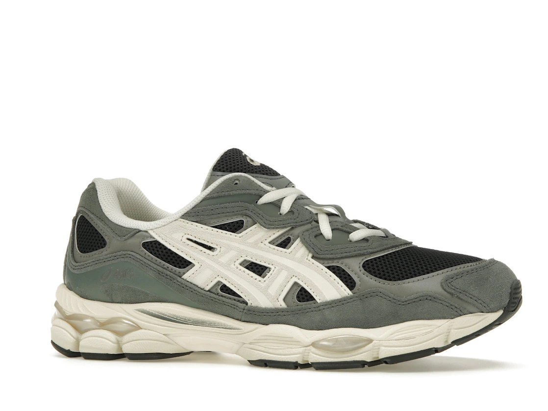 ASICS Gel-NYC Graphite Grey Smoke Grey