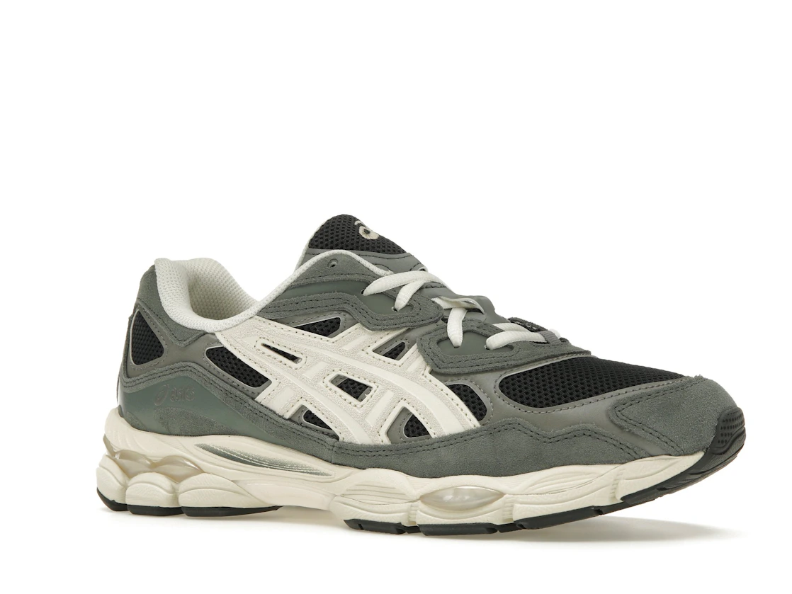 ASICS Gel-NYC Graphite Grey Smoke Grey