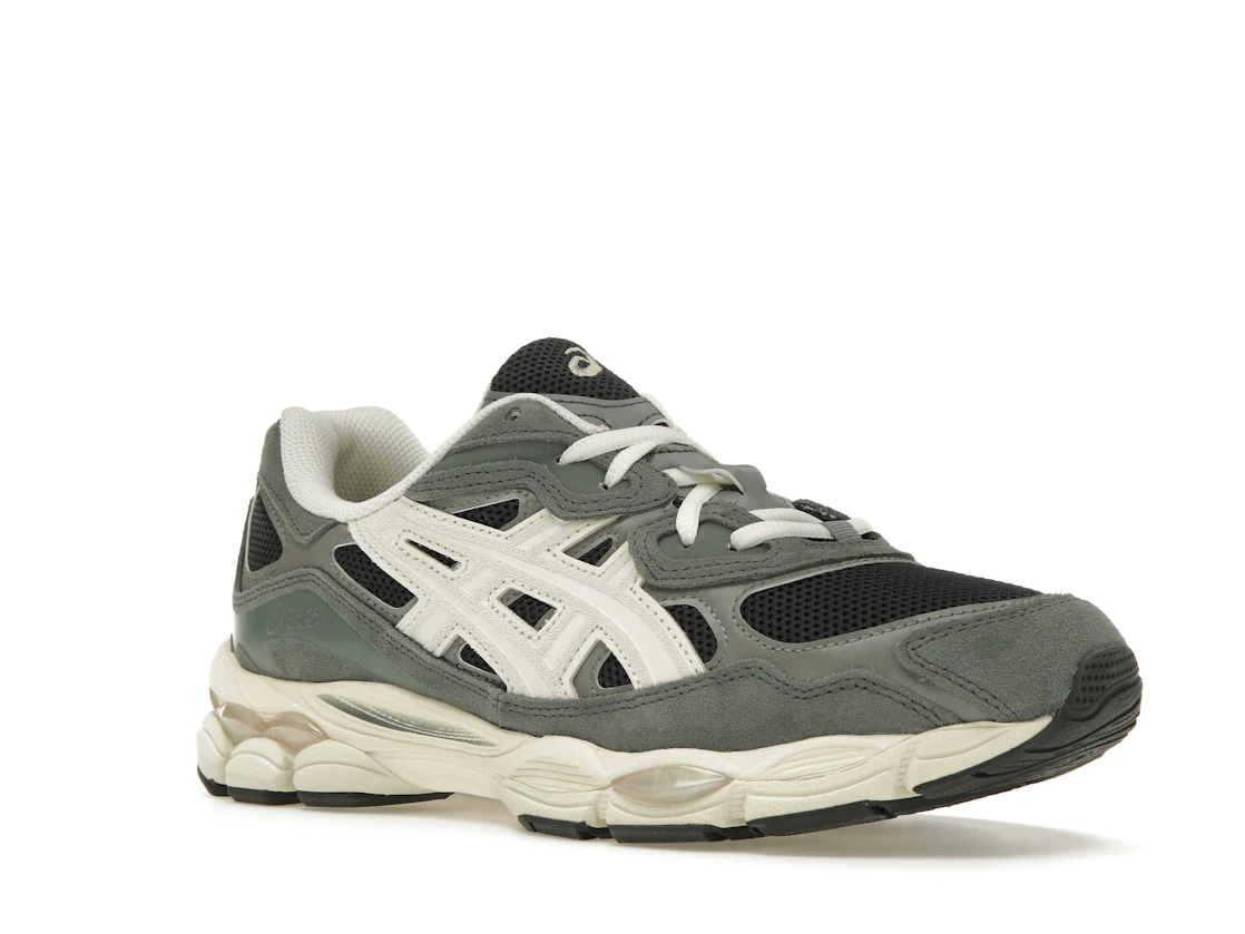 ASICS Gel-NYC Graphite Grey Smoke Grey