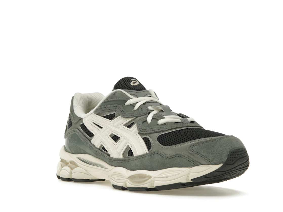 ASICS Gel-NYC Graphite Grey Smoke Grey
