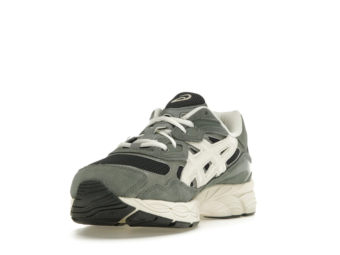 ASICS Gel-NYC Graphite Grey Smoke Grey