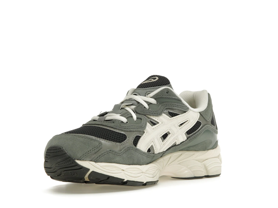 ASICS Gel-NYC Graphite Grey Smoke Grey