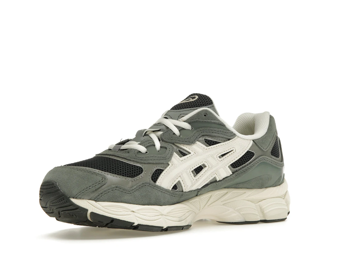 ASICS Gel-NYC Graphite Grey Smoke Grey