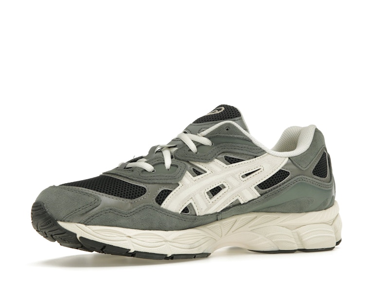 ASICS Gel-NYC Graphite Grey Smoke Grey