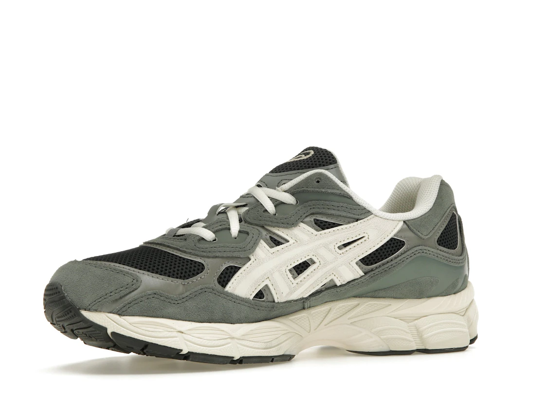 ASICS Gel-NYC Graphite Grey Smoke Grey