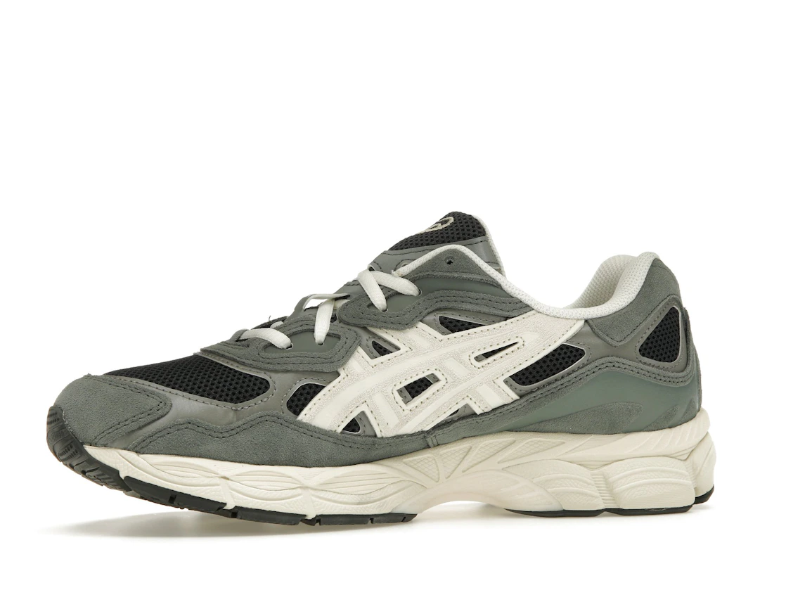 ASICS Gel-NYC Graphite Grey Smoke Grey