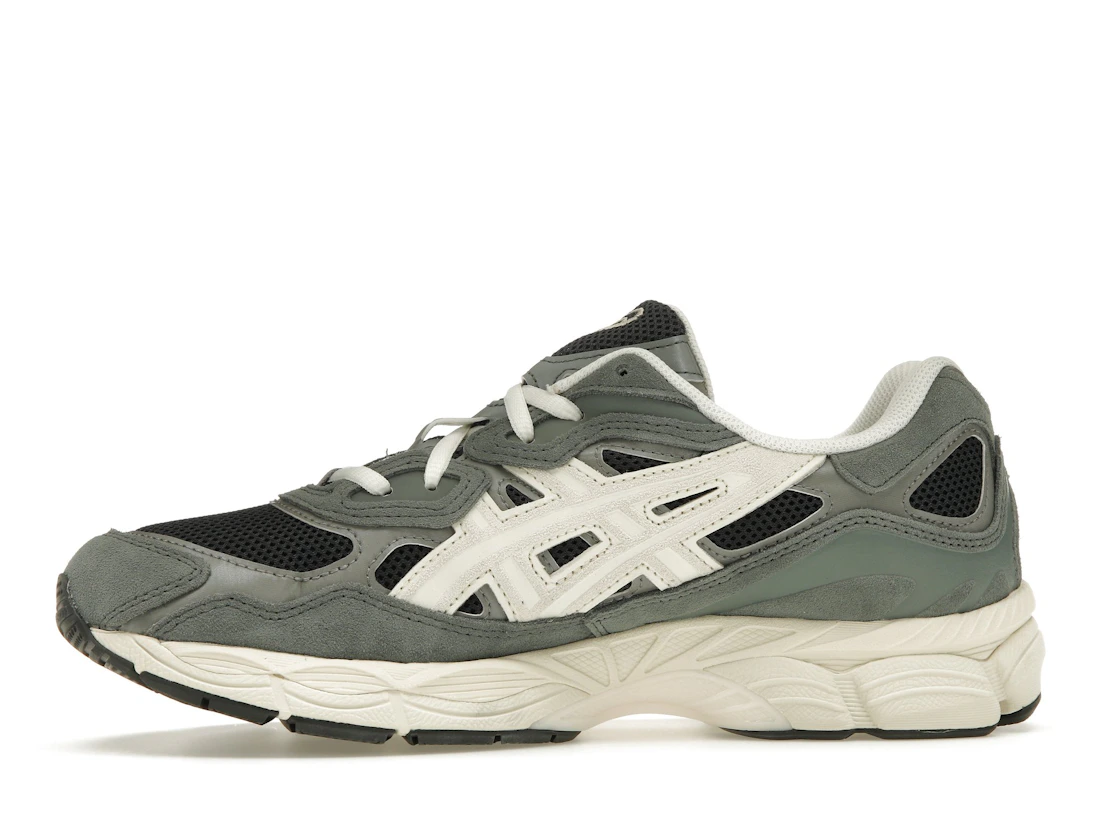 ASICS Gel-NYC Graphite Grey Smoke Grey