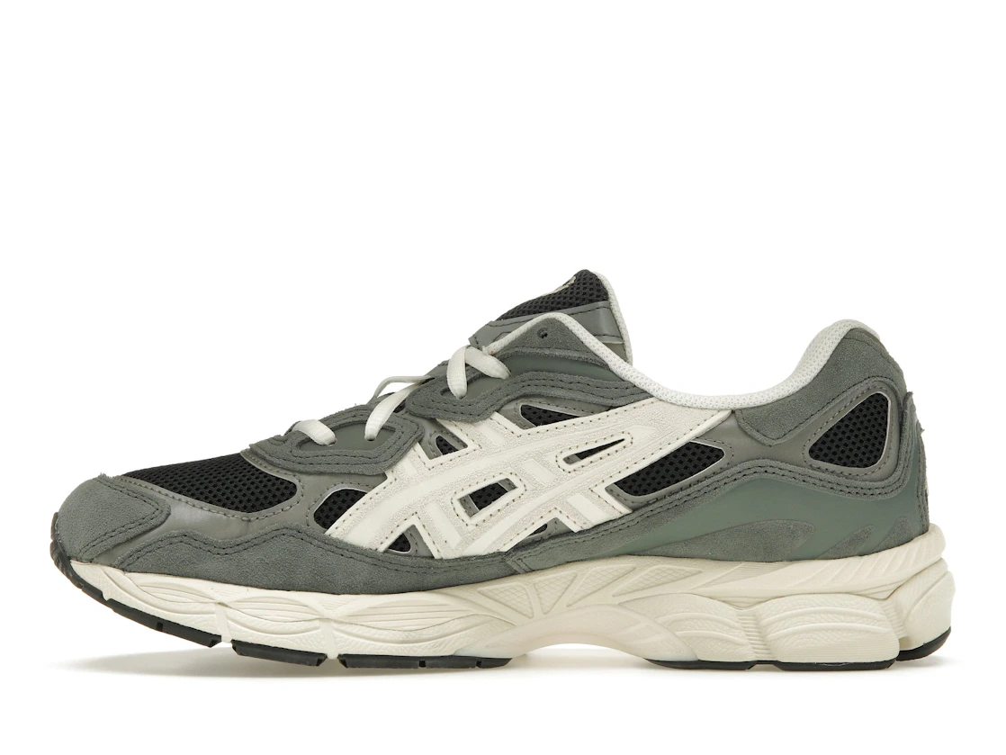 ASICS Gel-NYC Graphite Grey Smoke Grey