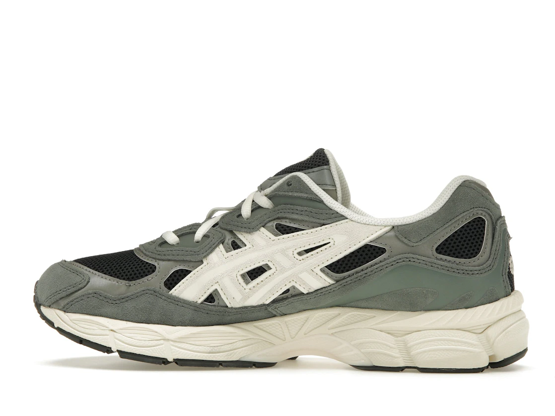 ASICS Gel-NYC Graphite Grey Smoke Grey