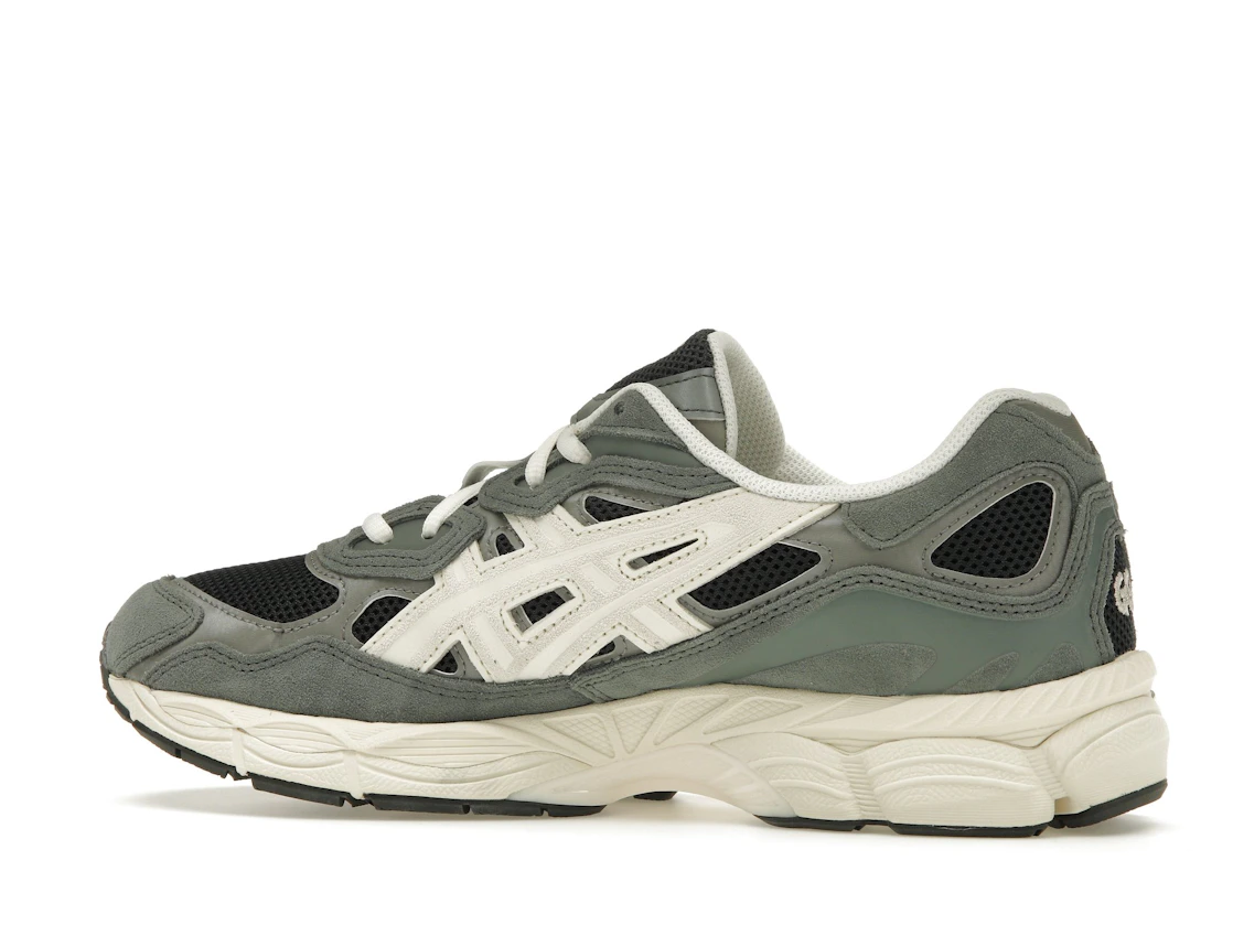 ASICS Gel-NYC Graphite Grey Smoke Grey