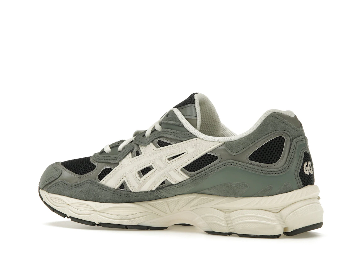 ASICS Gel-NYC Graphite Grey Smoke Grey