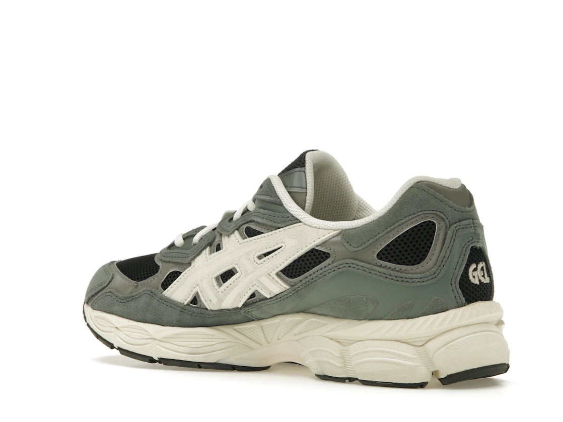 ASICS Gel-NYC Graphite Grey Smoke Grey