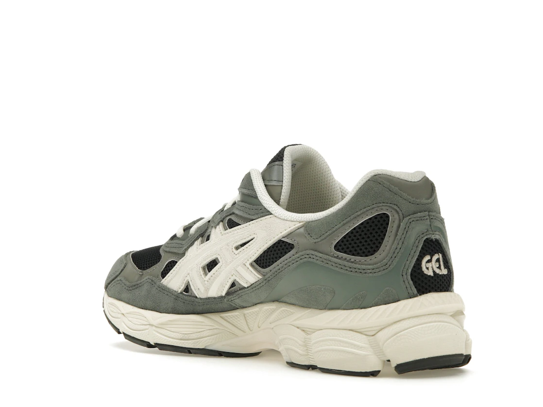 ASICS Gel-NYC Graphite Grey Smoke Grey