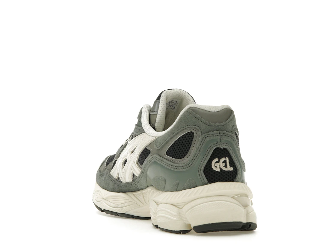 ASICS Gel-NYC Graphite Grey Smoke Grey