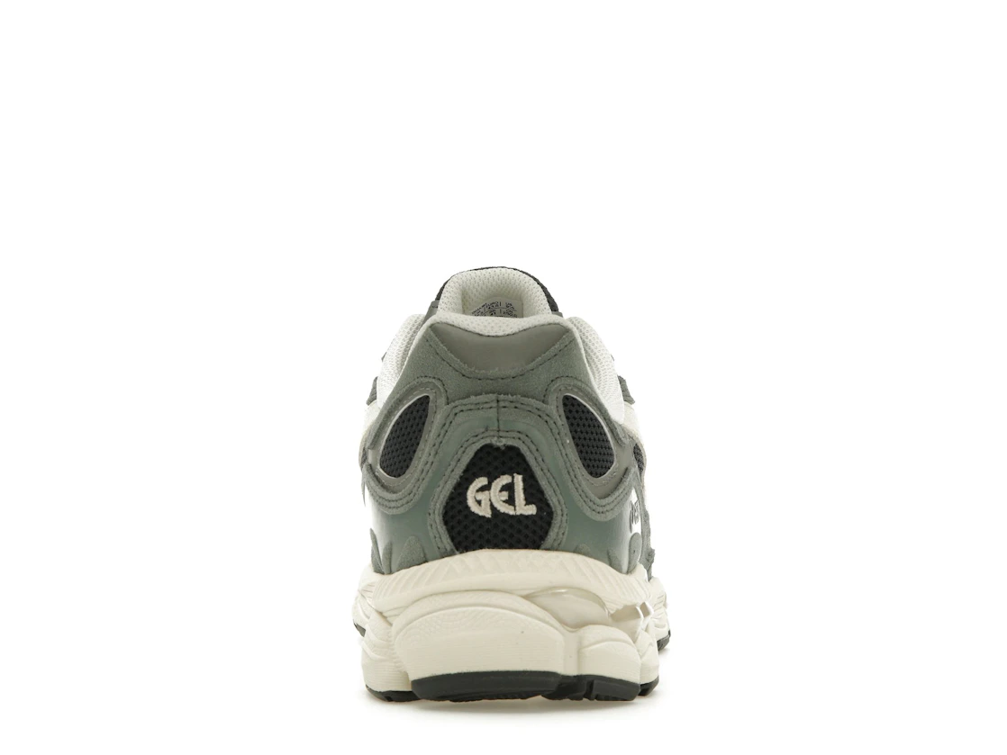 ASICS Gel-NYC Graphite Grey Smoke Grey