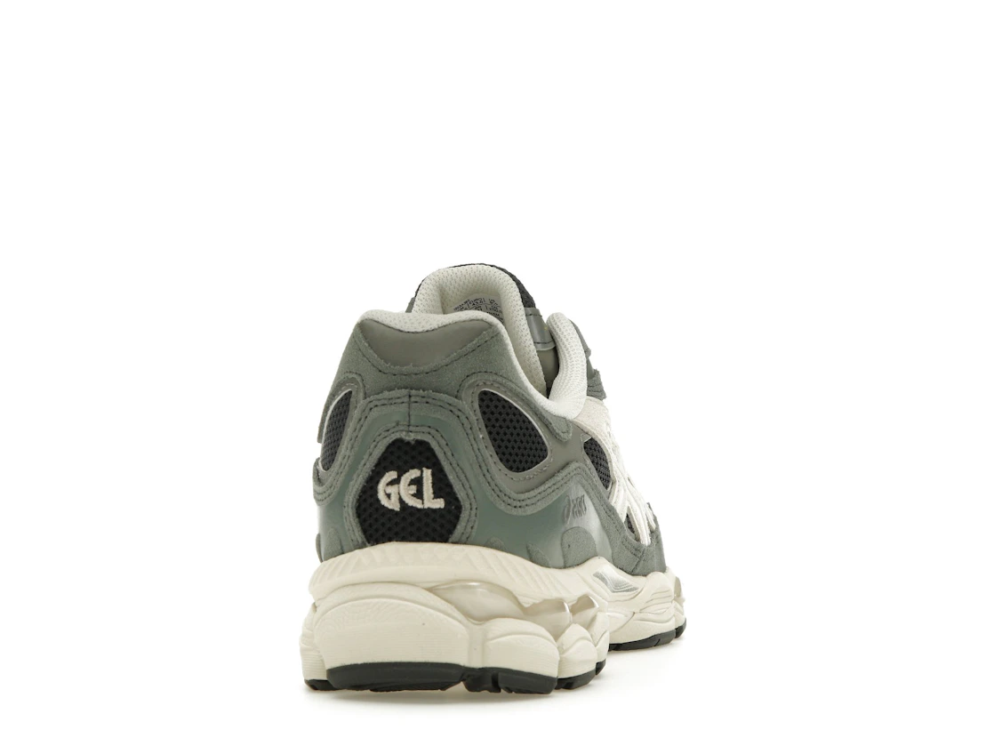 ASICS Gel-NYC Graphite Grey Smoke Grey