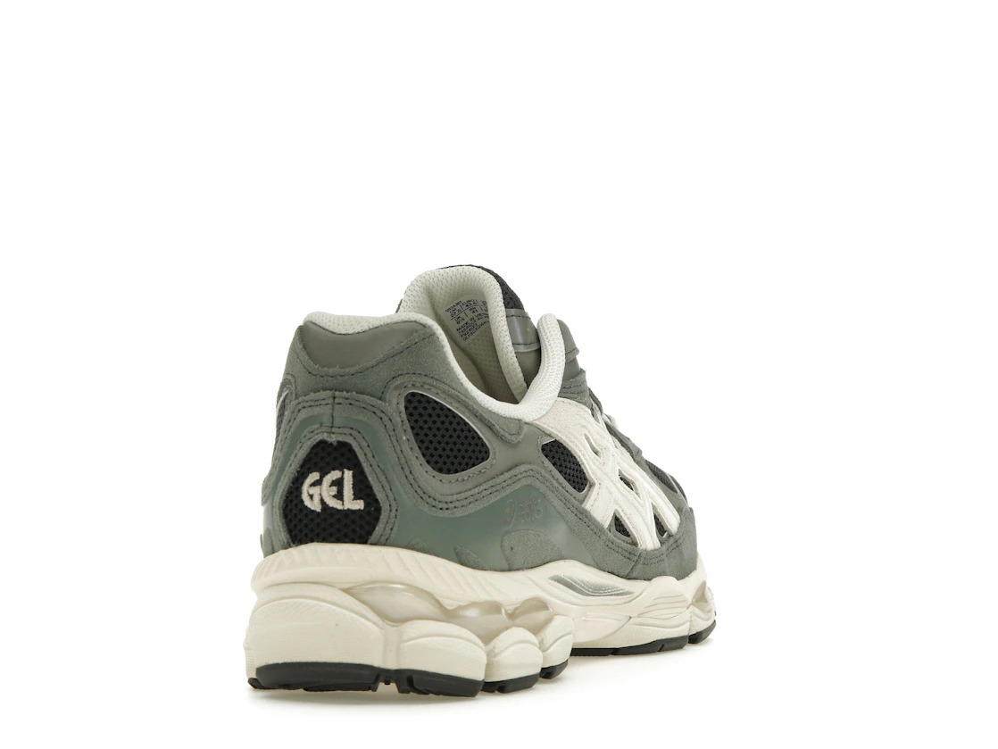 ASICS Gel-NYC Graphite Grey Smoke Grey