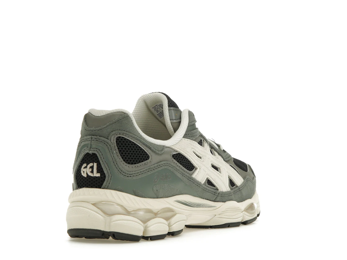 ASICS Gel-NYC Graphite Grey Smoke Grey