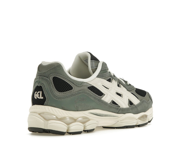 ASICS Gel-NYC Graphite Grey Smoke Grey