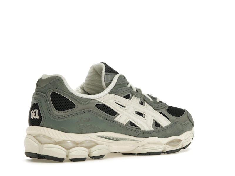 ASICS Gel-NYC Graphite Grey Smoke Grey