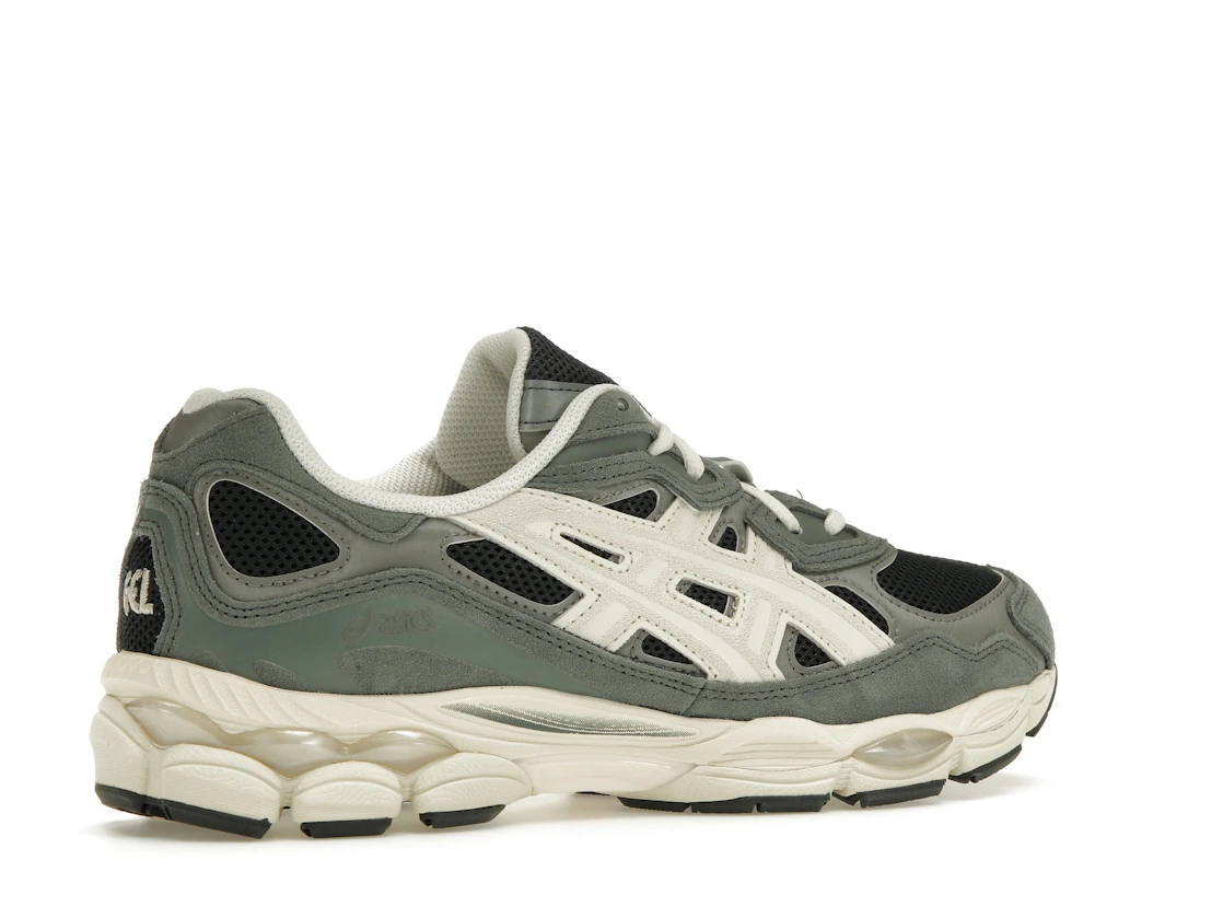 ASICS Gel-NYC Graphite Grey Smoke Grey