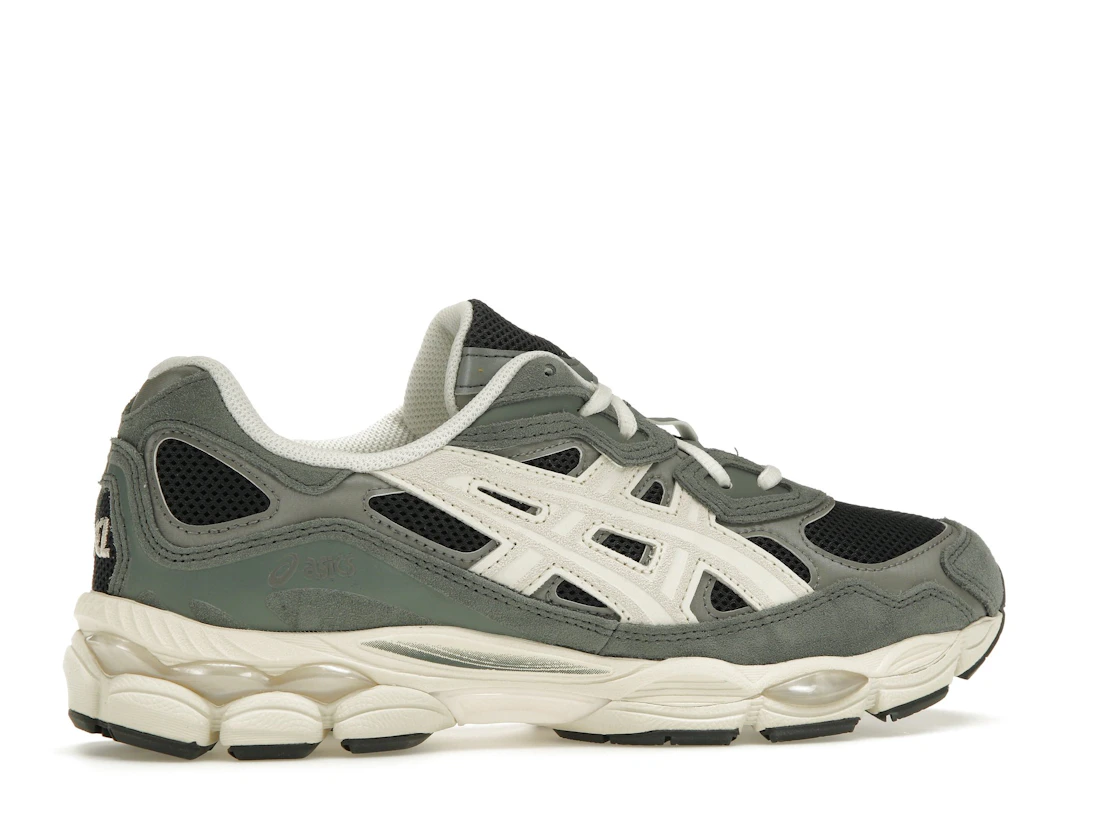 ASICS Gel-NYC Graphite Grey Smoke Grey