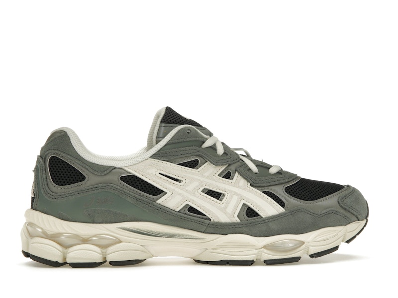 ASICS Gel-NYC Graphite Grey Smoke Grey