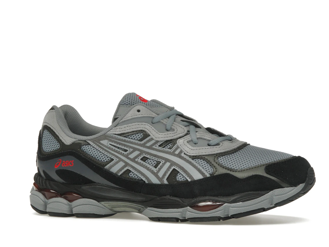 ASICS Gel-NYC Gravel Black